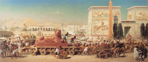 Exodus: Myth, Symbolism, and Reality