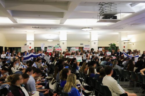 A Message to BDS: We’re Tired Of Your BS