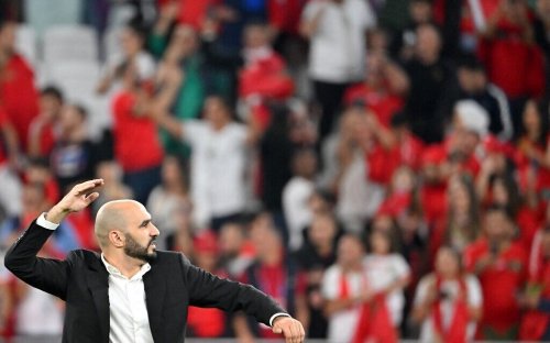 Moroccan World Cup dream Faces Its Biggest Test Against Former 