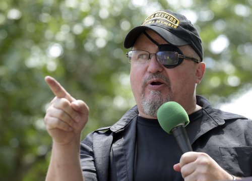 Oath Keepers militia boss guilty of seditious conspiracy in January 6 case