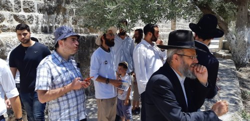 Likud reportedly rebuffed Otzma Yehudit demand for Jewish prayer on Temple Mount