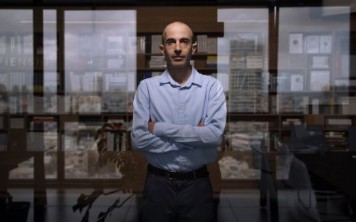 Yuval Noah Harari: Netanyahu could go down in history as man who destroyed Israel