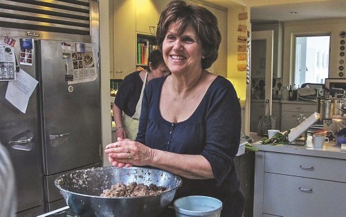 Food writer Joan Nathan’s life and recipes combine in new hybrid cookbook-memoir