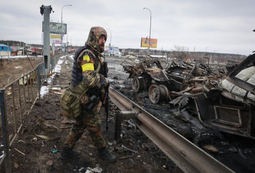 US experts assess that Russian invasion of Ukraine has been ‘a disaster’ so far