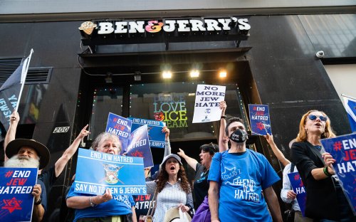 Ben & Jerry’s Settles Its Lawsuit Against Parent Company Over ...