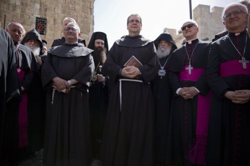 Franciscans petition High Court over Jerusalem Old City cable car project