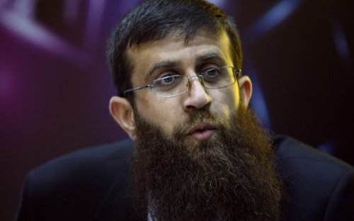 Israeli forces said to arrest senior Islamic Jihad member in the West Bank