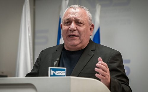 Ex-military Chief Says Israel ‘was Asked’ To Attack Islamic State In ...