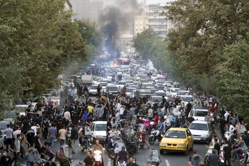 Iran ordered security forces to ‘severely confront’ protesters — rights group