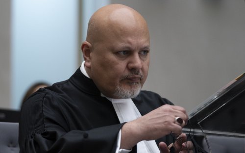 International Criminal Court Prosecutor Says He Aims To ‘visit ...