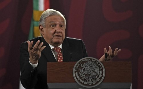 Mexican president defiant after accusing Jewish critic of thinking like Hitler