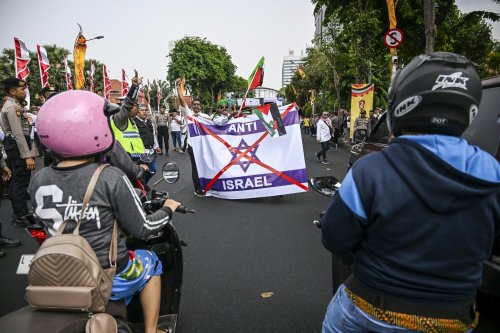 Indonesia agrees to normalize ties with Israel as part of bid to join OECD — official