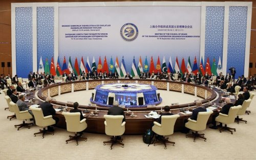 L’Arabie saoudite s’associe à une organisation chapeautée par Pékin et Moscou