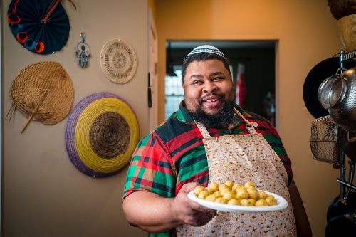 Jew of color Michael W. Twitty’s ‘Koshersoul’ is ‘a challah braid’ of a food memoir