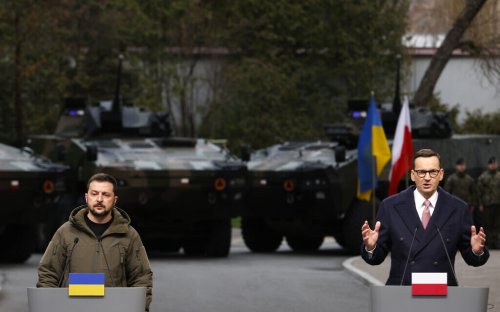 Is Poland’s government shooting itself in the foot with its cooling stance on Ukraine?