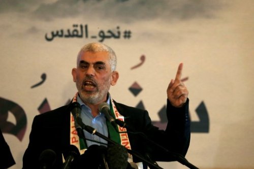 Former jailer of Hamas’s Sinwar: He’s a coward who used others for his dirty work