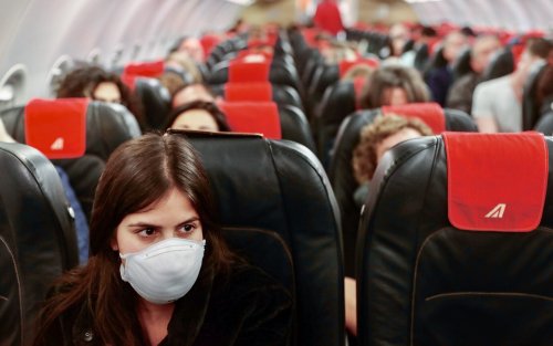 Israel to end mandatory masking aboard international flights on May 23