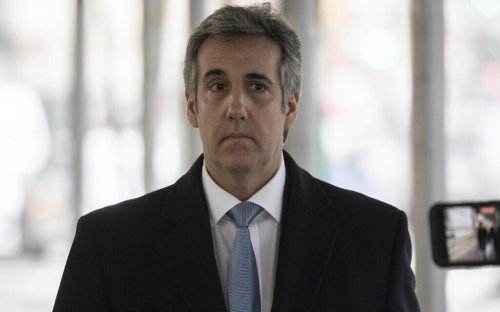 Trump Sues Ex-lawyer Cohen For Revealing Details Of Porn Star Hush ...