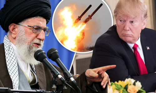 My Briefing for President Trump on Iran’s Threats