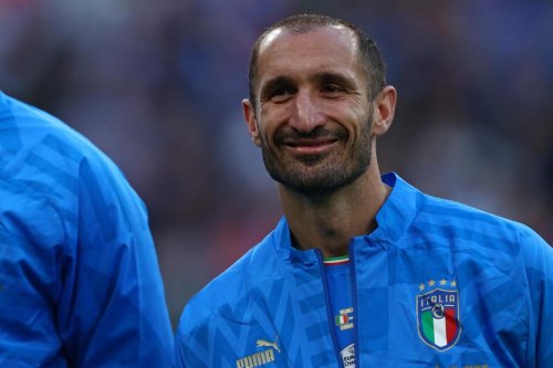 Chiellini announces move to Los Angeles FC after Juve and Italy farewells