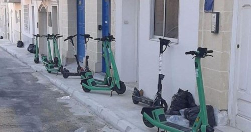 Additional enforcers brought in to ensure e-scooter discipline