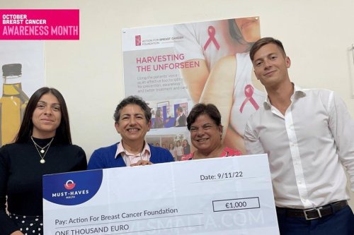 Raising awareness about breast cancer