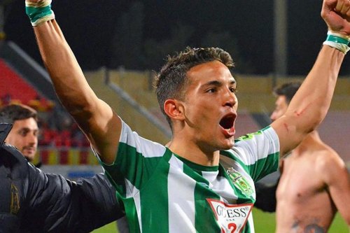 Matias Garcia to play for Malta after passport application goes through