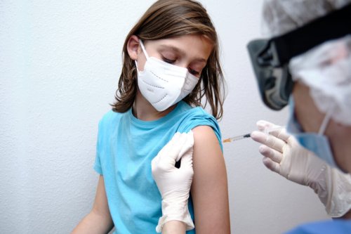 Pfizer seeks FDA OK for vaccine for kids