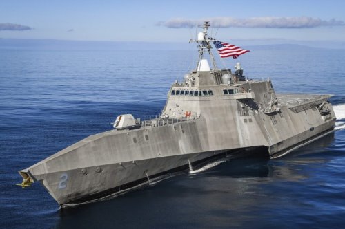 U.S. Littoralcombat ships still seeking mission 15 years later