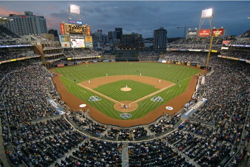 Rain Won't Stop Padres From Playing Ball – Opening Day Start Moved to Evening