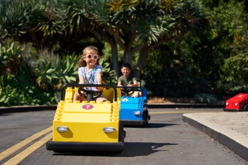 Start your engines! LEGOLAND California rolls out all-new driving schools May 21