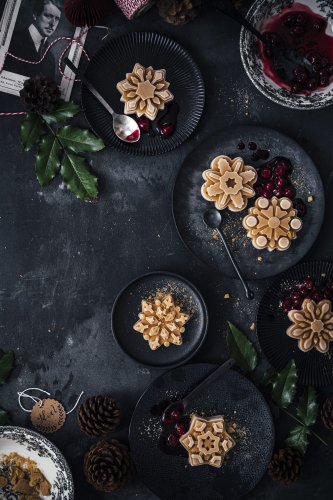 Unser bestes Weihnachts Dessert – Traumhaft cremiges Baileys Parfait