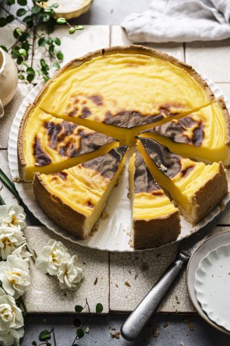 Unser mega cremiger Flan Pâtissier – Der! französische Puddingkuchen