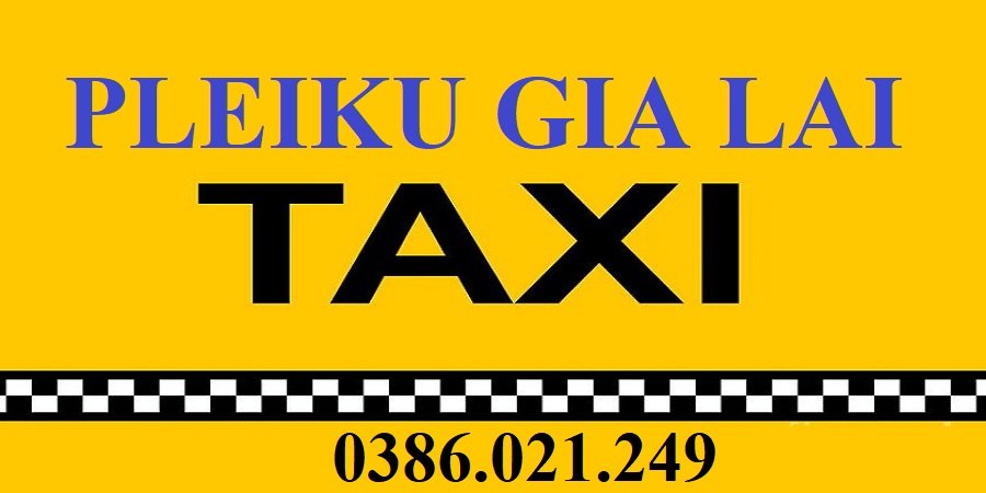 Taxi Gia Lai
 cover image