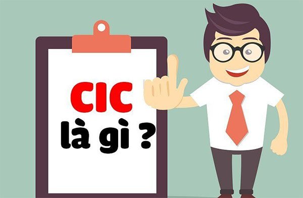 CIC là gì? Cách kiểm tra CIC online chính xác, đơn giản 2021 - cover