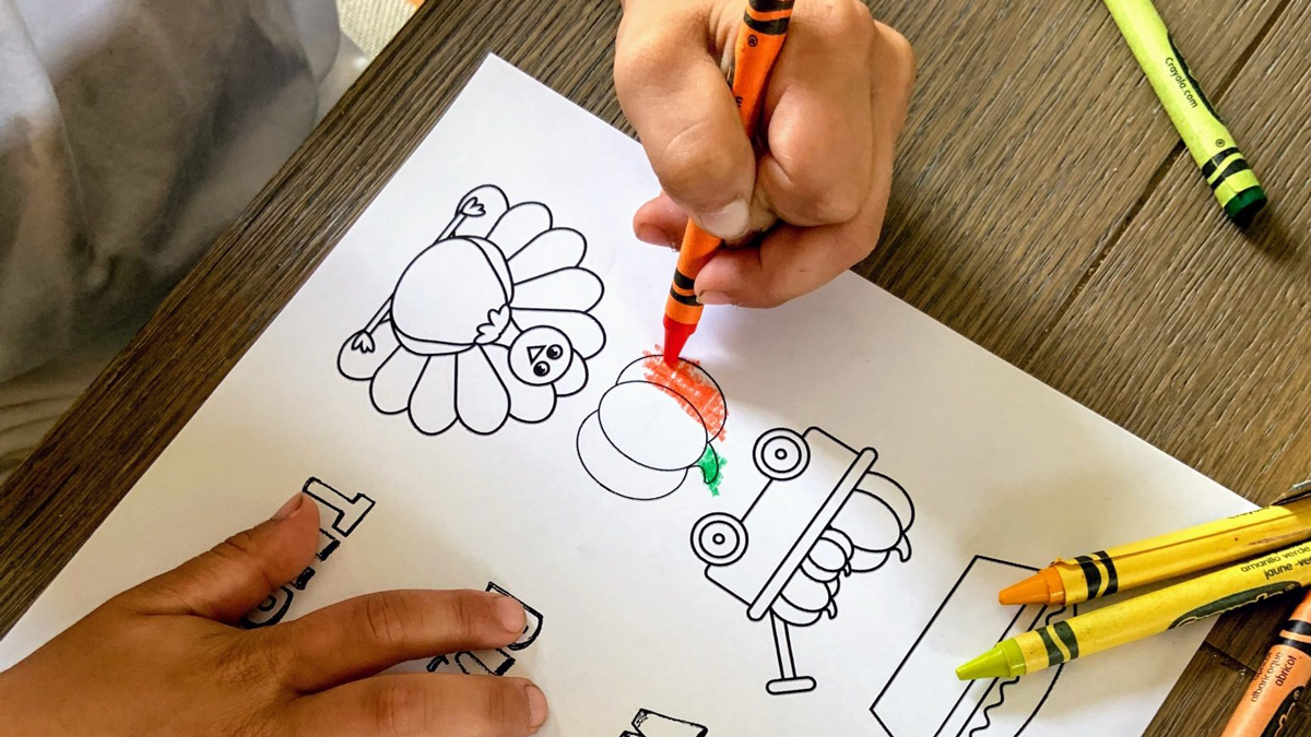 33 Free Thanksgiving Activity Sheets That’ll Entertain for Hours