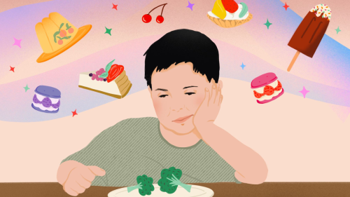 How Do I Stop My Kid's Dessert Obsession?