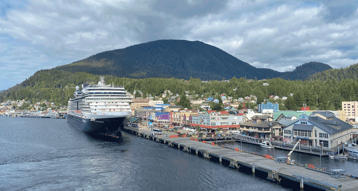 A Holland America Alaska Cruise Should Be on Your Family's Bucket List