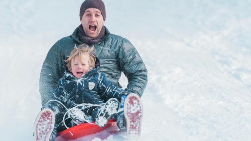 Snow Much Fun! 8 Places to Go Tubing & Sledding