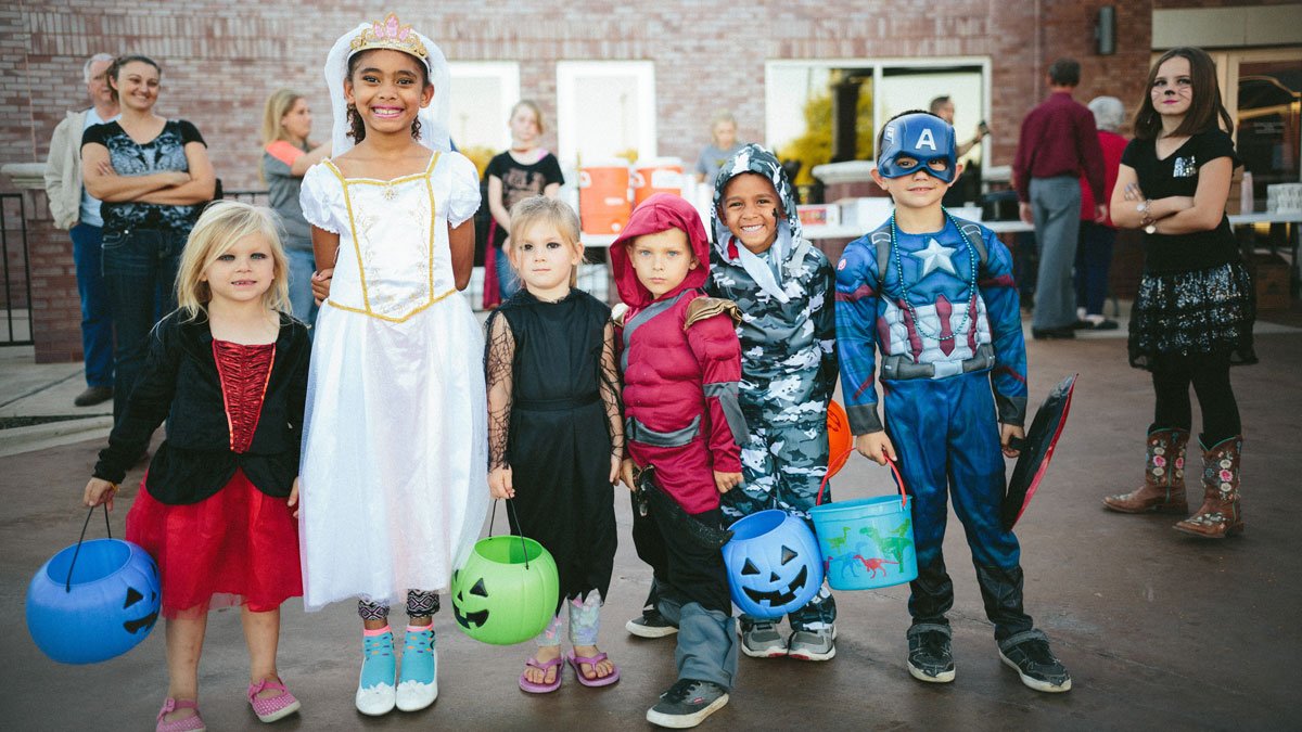 Celebrate Halloween All Month Long at These DMV Events