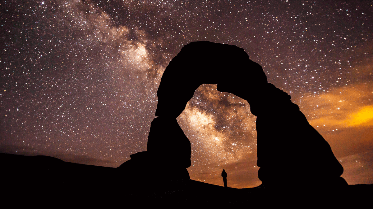 The 10 Best National Parks for Stargazing
