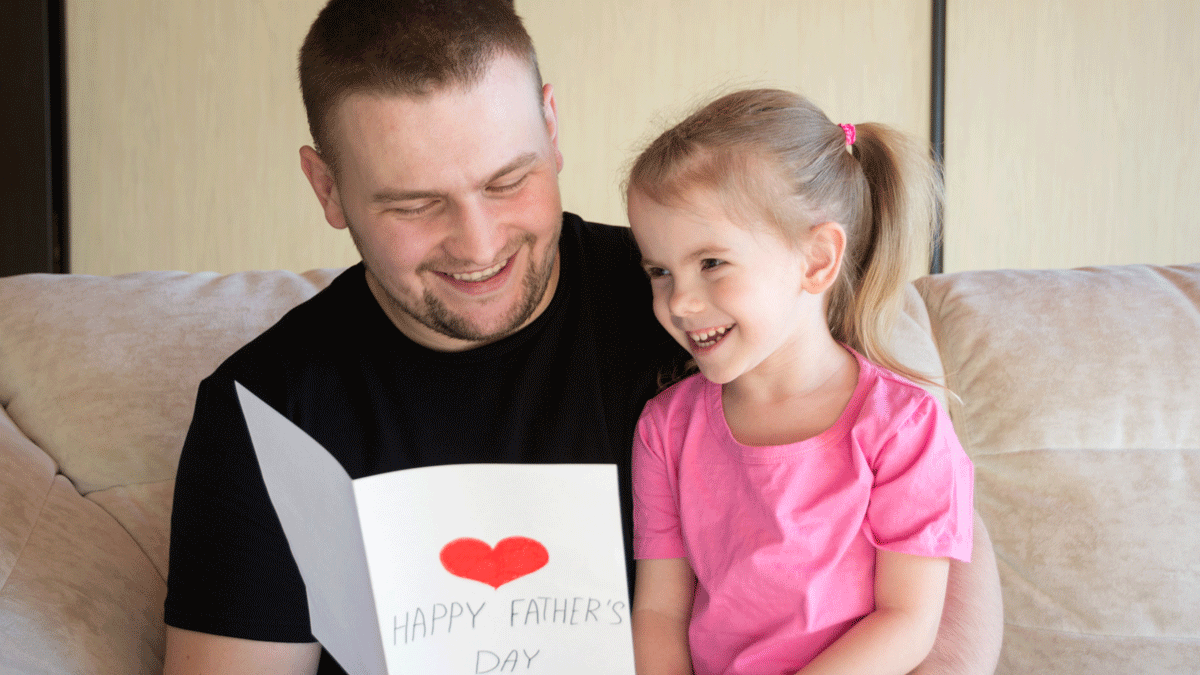 Easy DIY Father's Day Cards to Make This Year