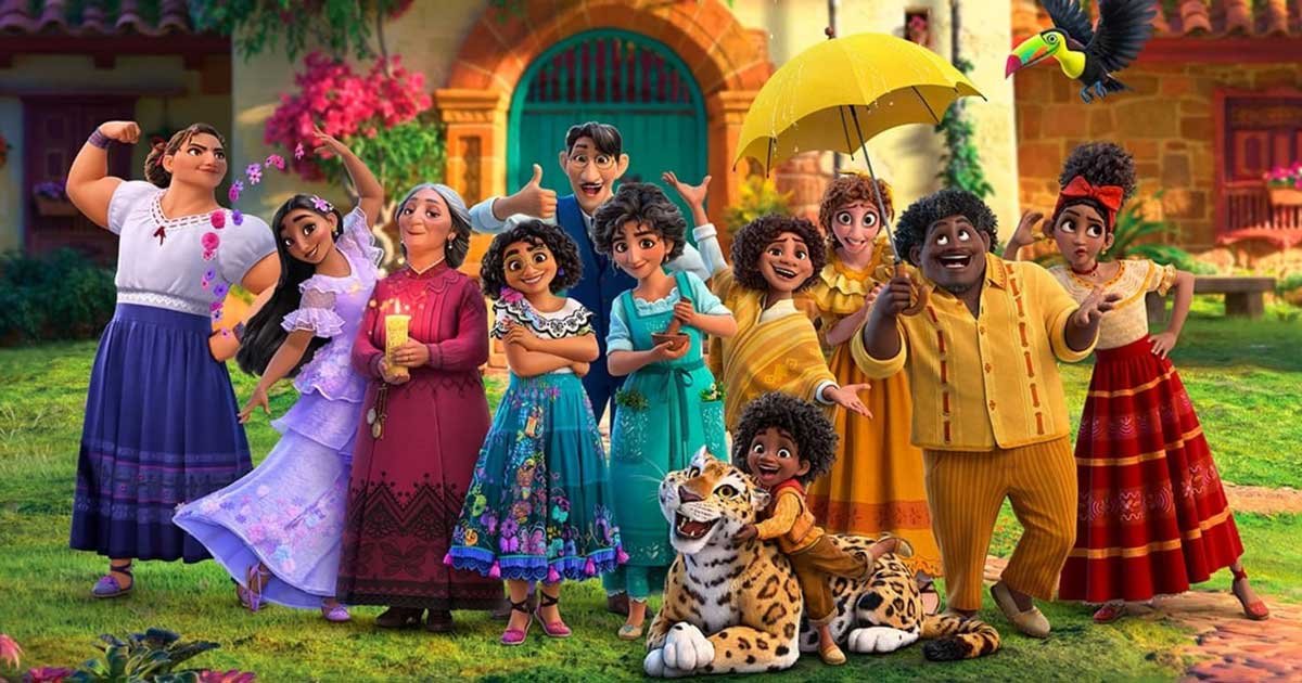 22 Family Movies That Celebrate Diversity