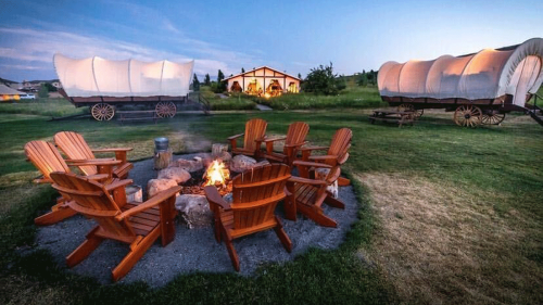 19 Family-Friendly Glamping Spots Unlike Anything You've Seen