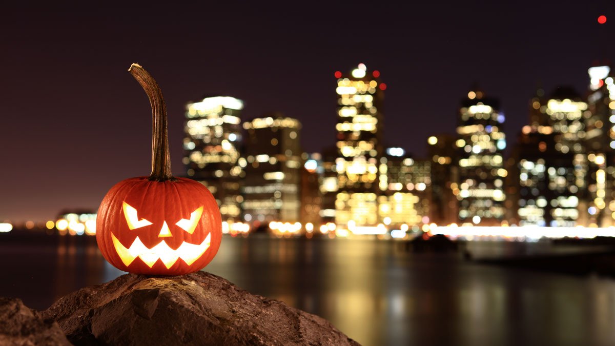 Hey, Boo! Where to Find Halloween Fun All Month Long