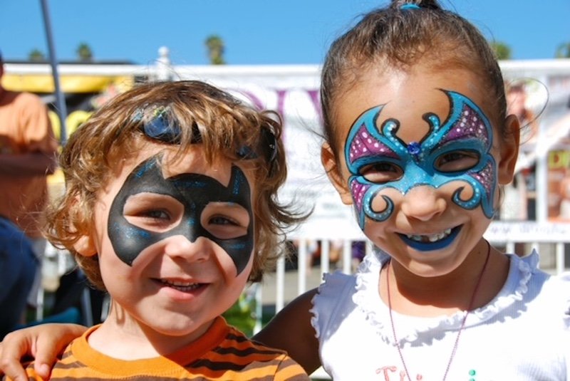 It's Family Fall Festival Time in the Bay Area