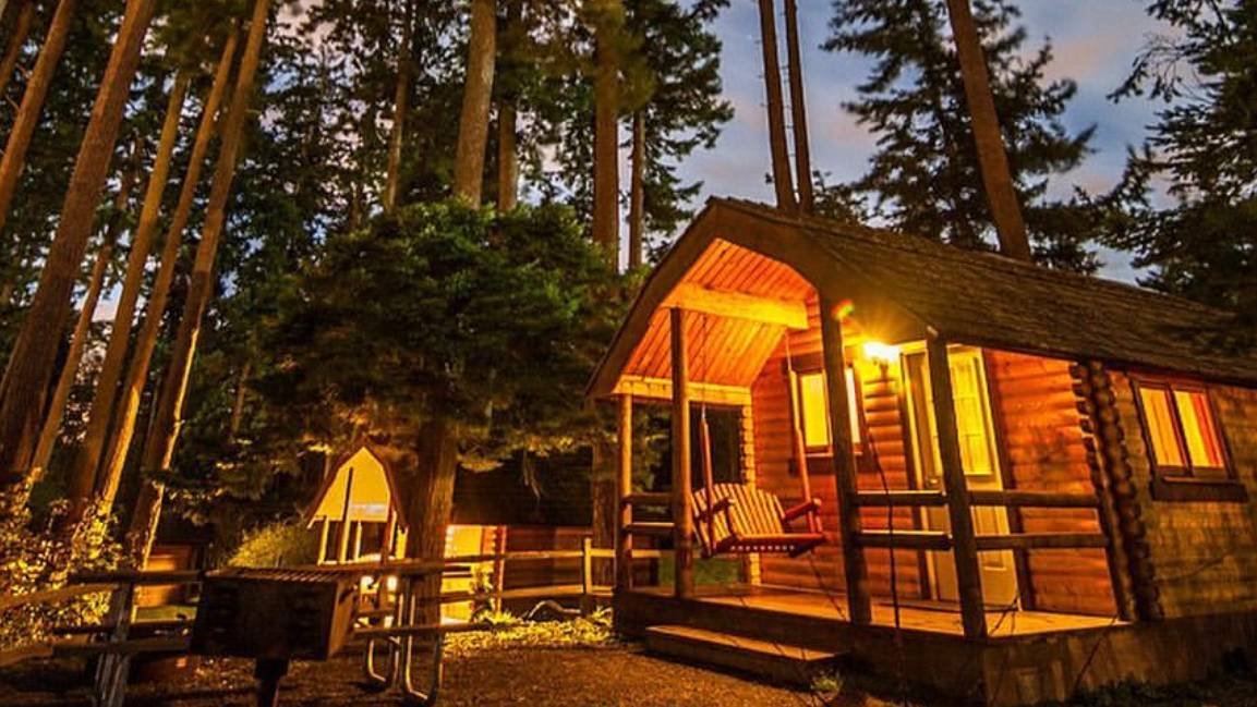 Discover Washington State Parks' Best Kept Secret: Cozy Cabins