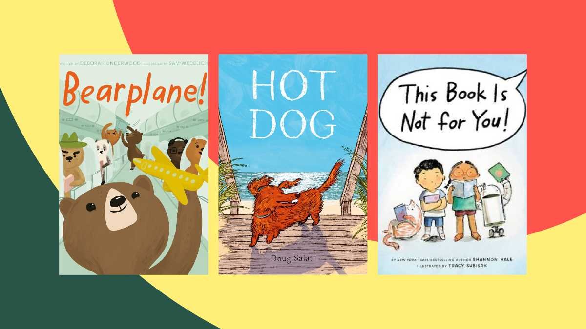 The Best New Preschool Books of 2022