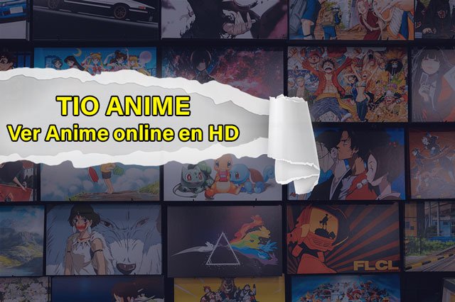 Tioanime - Ver Anime Online en HD Sub Español Latino Gratis - cover