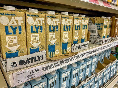 Oatly Rises on Teaming Up With McDonald’s in Austria